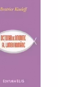 Dictionar de omonime al limbii romane