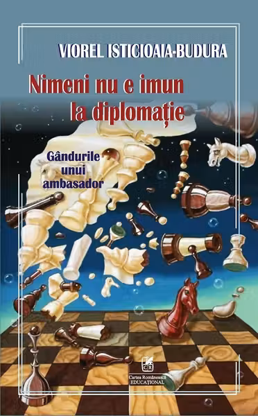 Nimeni nu e imun la diplomatie