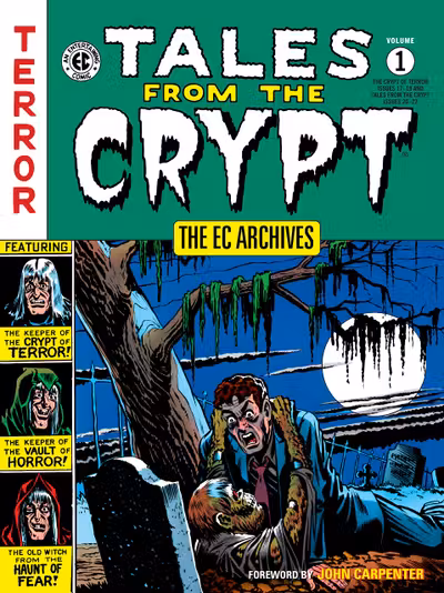 Tales from the Crypt - Volume 1