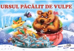 Ursul pacalit de vulpe﻿
