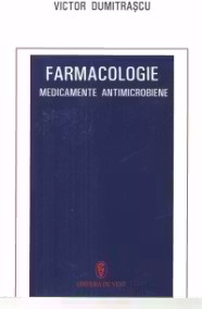 Farmacologie. Medicamente antimicrobiene