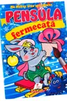 Pensula fermecata-iarna/Iepure