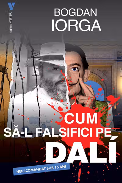 Cum sa-l falsifici pe Dali
