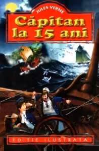 Capitan la 15 ani