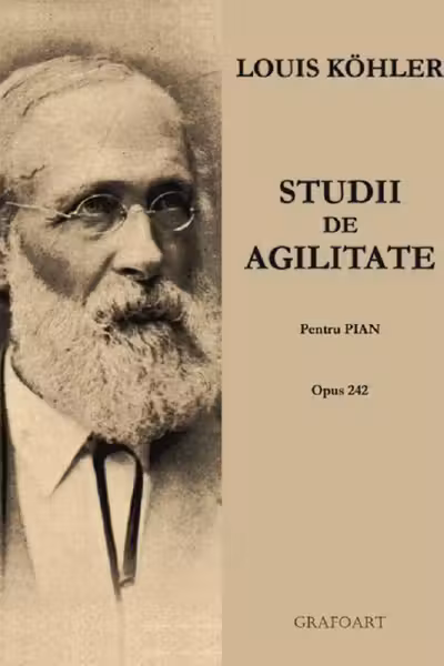 Studii de agilitate pentru pian