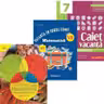Set 3 caiete pentru Vacanta de vara Matematica clasa a 7-a - Marius Perianu, Maria Zaharia, Daniela Ciofu