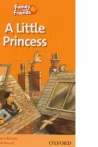 Family and Friends Readers 4 A Little Princess