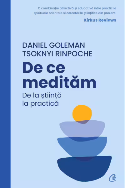De ce meditam
