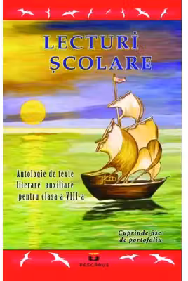 Lecturi scolare clasa a VIII a