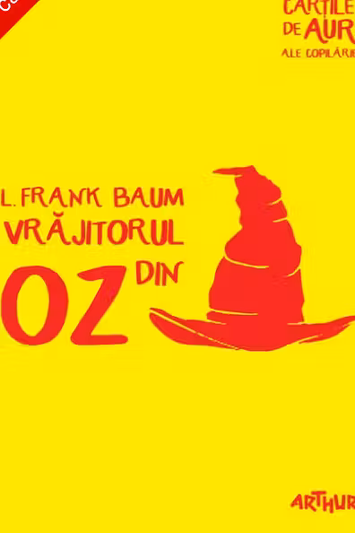 Vrajitorul din Oz. ART