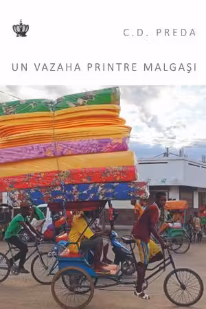 Un vazaha printre malgași