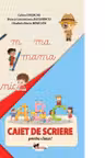 Caiet de scriere Clasa 1
