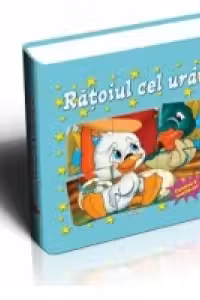 Ratoiul cel urat (Povestile mele... din bucatele!)