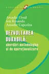 Dezvoltare durabila. Ursul A.