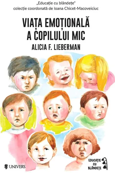 Viata emotionala a copilului mic