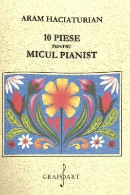 10 piese pentru micul pianist