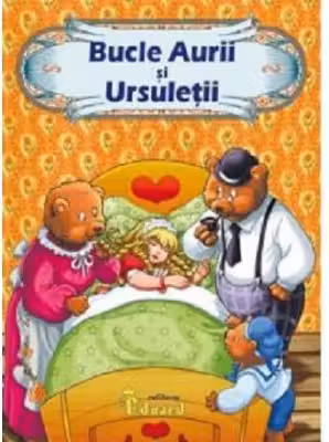 Bucle aurii si ursuletii