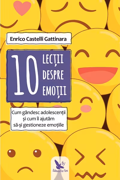 10 lecti despre emotii