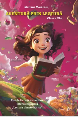 Aventura prin lectura. Auxiliar clasa a 3-a