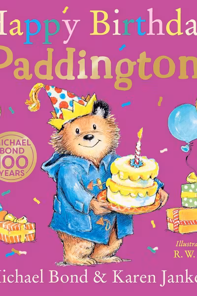 Happy Birthday, Paddington