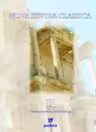 Nova Studia Classica
