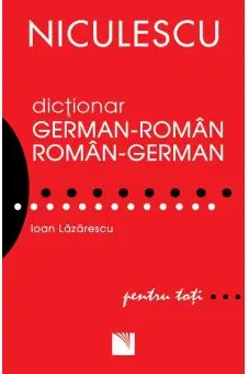 Dictionar roman-german german-roman pentru toti