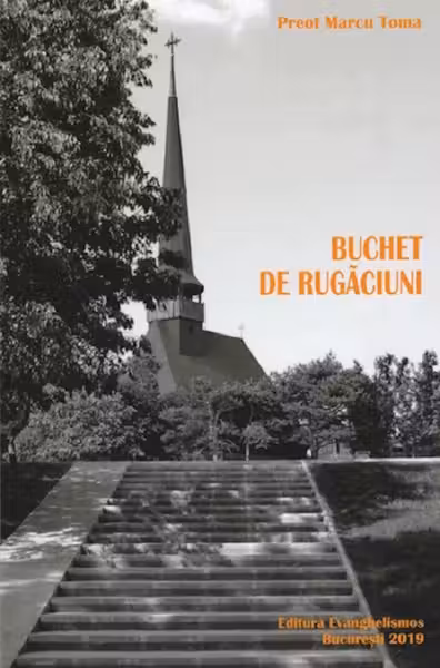 Buchet de rugăciuni