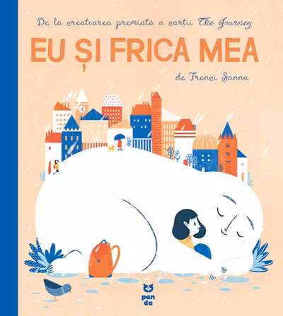 Eu si frica mea