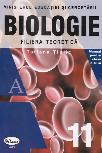Biologie - Clasa 11 - Manual