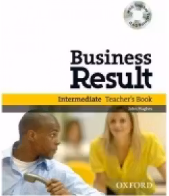 Business Result Intermediate Teacher's Book Pack (Teacher's Book with DVD)