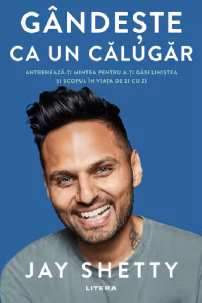 Gandeste ca un calugar