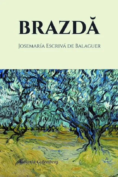Brazdă