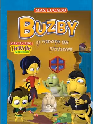 Hermie: Buzby si nepotii lui bazaitori
