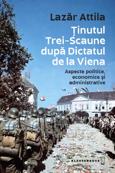 Tinutul Trei-Scaune dupa dictatul de la Viena