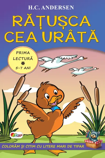 Ratusca cea urata