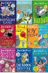 David Walliams 10 Books Collection Set Bad Dad Midnight Gang Grandpa Great Escape