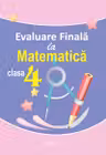 Evaluare finala la matematica cl.4