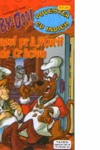 Scooby-Doo - Cazul prajiturii de Craciun