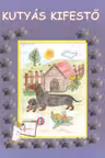 Kutyás kifestő