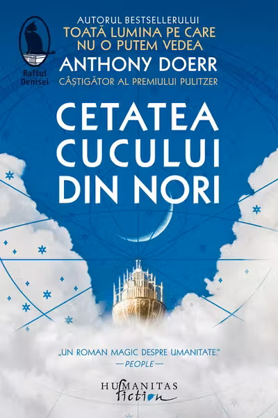 Cetatea cucului din nori