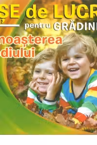 Fise de lucru pentru gradinita. Cunoasterea mediului