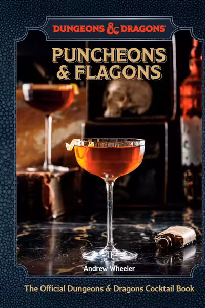 Puncheons and Flagons