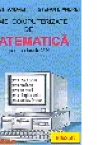 Teme computerizate de Matematica