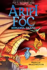 Profeția dragoneților. Seria Aripi de foc Cartea 1
