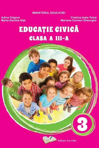 Manual Educatie Civica cls. a III-a