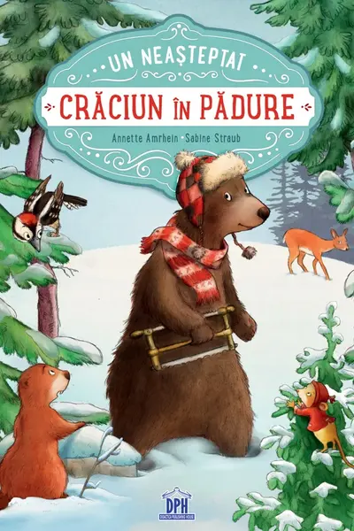 Un neasteptat Craciun in padure
