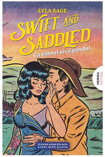 Swift and Saddled - Ca vantul si ca gandul