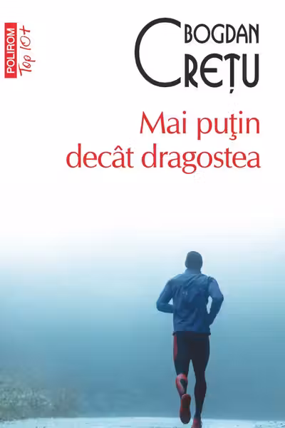 Mai puţin decât dragostea (ediție de buzunar)