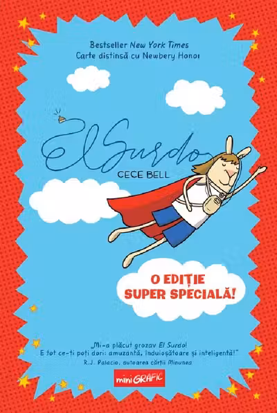 El Surdo. O editie super speciala!