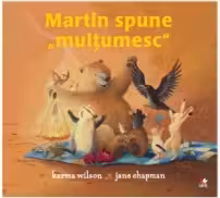MARTIN SPUNE MULTUMESC. reeditare
